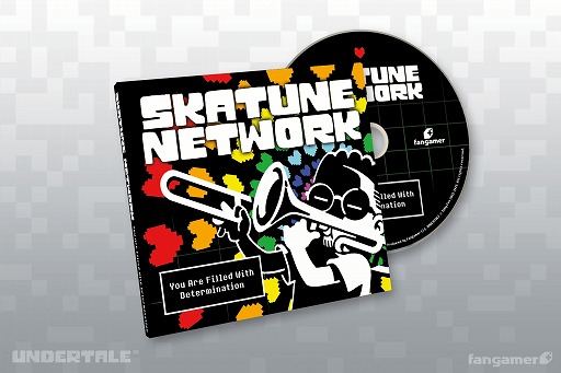 ꡼ No.022 | UNDERTALE׿åȯˡFangamer JapanΡȿսסɤⳫ