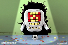 ꡼ No.006 | UNDERTALEפȡDELTARUNEפκǿåо졣ȥӥɤΤ٤̤ߤʤ7