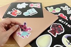 ꡼ No.014 | UNDERTALEפȡDELTARUNEפκǿåо졣ȥӥɤΤ٤̤ߤʤ7