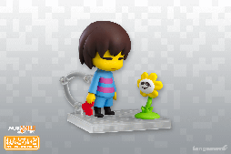 UNDERTALE」ニンゲンとトリエルのねんどろいどが発売。バター