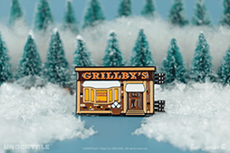 ���������꡼ No.004�Υ���ͥ������ / ��UNDERTALE�ס�DELTARUNE�פο����å����о졣��MTT�꥾���ȡפΥ����֤�Ȥ��Υ����ɤ��ФΥ���Ĥʤɤ�ȯ��