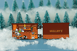 ���������꡼ No.005�Υ���ͥ������ / ��UNDERTALE�ס�DELTARUNE�פο����å����о졣��MTT�꥾���ȡפΥ����֤�Ȥ��Υ����ɤ��ФΥ���Ĥʤɤ�ȯ��