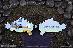 ���������꡼ No.011�Υ���ͥ������ / ��UNDERTALE�ס�DELTARUNE�פο����å����о졣��MTT�꥾���ȡפΥ����֤�Ȥ��Υ����ɤ��ФΥ���Ĥʤɤ�ȯ��