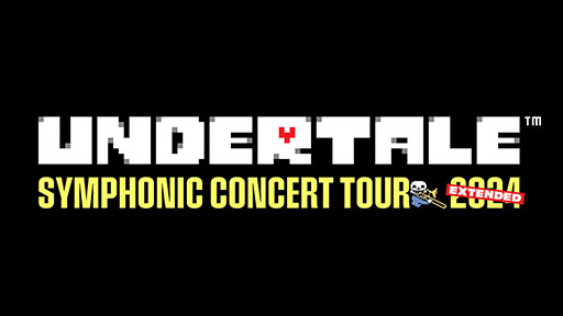 ���������꡼ No.002�Υ���ͥ������ / ���ڥ��٥�ȡ�UNDERTALE SYMPHONIC CONCERT TOUR 2024 -EXTENDED-�ס�3��29���ΰ��θ�������ڤ�ˡ��̳�ƻ����̤ǳ��ŷ���