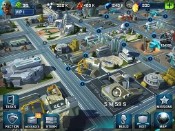 ウォープラネット オンライン:Global Conquest