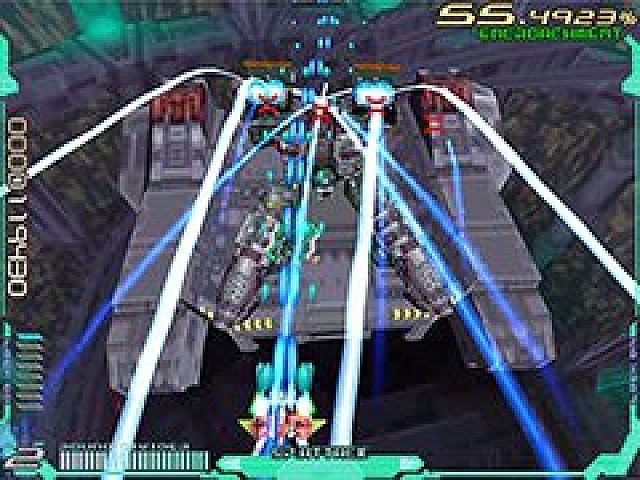 シューティングゲーム「レイクライシス」初のスマホ版が8月9日に