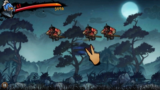 画像ギャラリー No.003のサムネイル画像 / 忍者アクションRPG「忍者斬シャドウスラッシャー」,事前登録の受付を開始