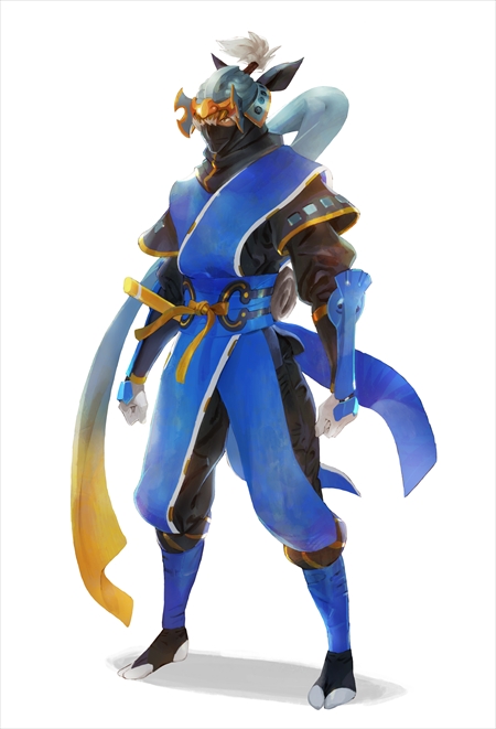 画像ギャラリー No.004のサムネイル画像 / 忍者アクションRPG「忍者斬シャドウスラッシャー」,事前登録の受付を開始