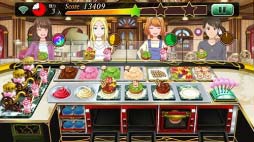 画像ギャラリー No.013のサムネイル画像 / 「めしクエ」,デコレーションが楽しめる新ステージ“カップケーキ屋”が登場