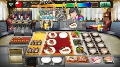 画像ギャラリー No.004のサムネイル画像 / 「めしクエ」,新ステージ「フレンチレストラン」でランキングイベントが開催