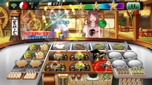 画像ギャラリー No.001のサムネイル画像 / 「めしクエ」,新しい街「ナイト・フェスタ」で“そば屋”ランキングイベントを開催