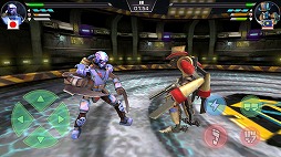 ロボットが戦う対戦格闘ゲーム Clash Of Robots を紹介する ほぼ 日刊スマホゲーム通信 第14回