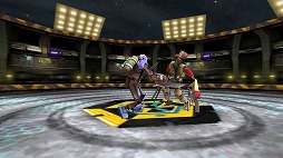 ���������꡼ No.006�Υ���ͥ������ / ���ܥåȤ��臘�����Ʈ�������Clash Of Robots�פ�Ҳ𤹤�֡ʤۤܡ��������ޥۥ������̿�����1489��