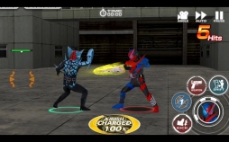 画像ギャラリー No.004のサムネイル画像 / 「仮面ライダー シティウォーズ」,キービジュアルとゲームの流れを確認できるPV第2弾が公開に。テーマソングは仮面ライダーGIRLSが担当