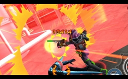 画像ギャラリー No.005のサムネイル画像 / 「仮面ライダー シティウォーズ」,キービジュアルとゲームの流れを確認できるPV第2弾が公開に。テーマソングは仮面ライダーGIRLSが担当