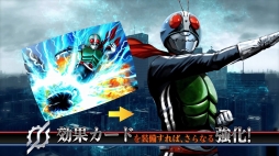 画像ギャラリー No.008のサムネイル画像 / 「仮面ライダー シティウォーズ」,キービジュアルとゲームの流れを確認できるPV第2弾が公開に。テーマソングは仮面ライダーGIRLSが担当