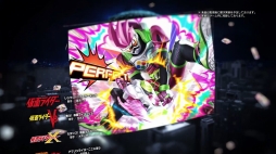 画像ギャラリー No.009のサムネイル画像 / 「仮面ライダー シティウォーズ」,キービジュアルとゲームの流れを確認できるPV第2弾が公開に。テーマソングは仮面ライダーGIRLSが担当