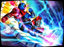 画像ギャラリー No.006のサムネイル画像 / 「仮面ライダー シティウォーズ」,最大3人でクエストに出撃できるマルチ機能を実装