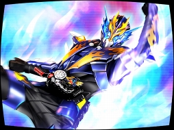 画像ギャラリー No.007のサムネイル画像 / 「仮面ライダー シティウォーズ」,最大3人でクエストに出撃できるマルチ機能を実装