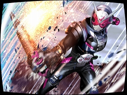 画像ギャラリー No.011のサムネイル画像 / 「仮面ライダー シティウォーズ」,平成ライダーの力を受け継ぐ“仮面ライダージオウ”が参戦