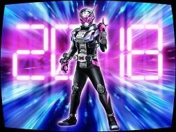 画像ギャラリー No.013のサムネイル画像 / 「仮面ライダー シティウォーズ」,平成ライダーの力を受け継ぐ“仮面ライダージオウ”が参戦
