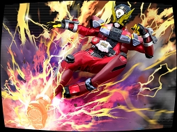 画像ギャラリー No.016のサムネイル画像 / 「仮面ライダー シティウォーズ」,平成ライダーの力を受け継ぐ“仮面ライダージオウ”が参戦