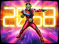 画像ギャラリー No.017のサムネイル画像 / 「仮面ライダー シティウォーズ」,平成ライダーの力を受け継ぐ“仮面ライダージオウ”が参戦