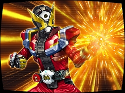 画像ギャラリー No.018のサムネイル画像 / 「仮面ライダー シティウォーズ」,平成ライダーの力を受け継ぐ“仮面ライダージオウ”が参戦