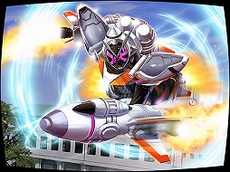 画像ギャラリー No.013のサムネイル画像 / 「仮面ライダー シティウォーズ」,1周年記念キャペーンを開催。無料10連ガシャなどさまざまなキャンペーンを実施