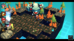 画像ギャラリー No.009のサムネイル画像 / 未知の惑星でサバイバル。スマホ向けアクション「アンコラ」を紹介する「(ほぼ)日刊スマホゲーム通信」第1490回