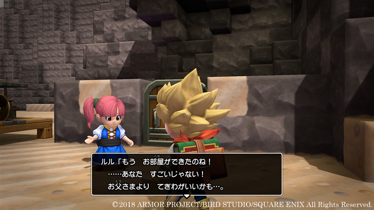 「ドラゴンクエストビルダーズ2 破壊神シドーとからっぽの島」,からっぽ島の住人「ルル」と「船長」が公開。前作データの引継ぎ特典も明らかに「ドラゴンクエストビルダーズ2 破壊神シドーとからっぽの島」,からっぽ島の住人「ルル」と「船長」が公開。前作データの引継ぎ特典も明らかに