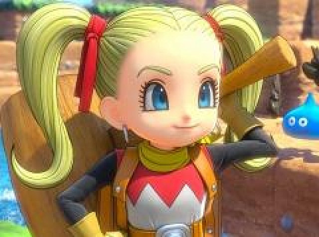 ドラゴンクエストビルダーズ2 破壊神シドーとからっぽの島 からっぽ島の住人 ルル と 船長 が公開 前作データの引継ぎ特典も明らかに