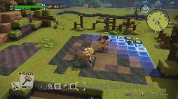 ドラゴンクエストビルダーズ2 レビュー システムも手触りも大きく進化したブロックメイクrpgを ドラゴンクエストii の世界で体験しよう