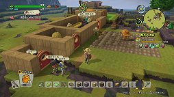 ドラゴンクエストビルダーズ2 レビュー システムも手触りも大きく進化したブロックメイクrpgを ドラゴンクエストii の世界で体験しよう