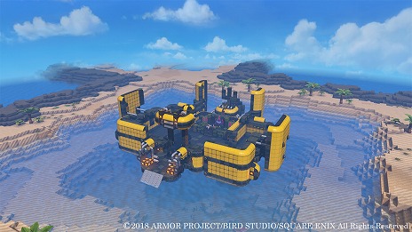 画像ギャラリー No.002のサムネイル画像 / 「ドラゴンクエストビルダーズ2」の世界販売本数が110万本を突破。ダウンロード版が40%オフで購入できるサマーセールを実施中