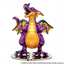 ドラゴンクエスト グッズの新商品ラインナップが公開 竜王 シドー ゾーマがデフォルメフィギュアとメタルフィギュアで登場