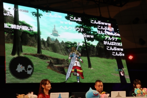 ꡼ No.003 | TGS 2017ϡ֥ɥ饴󥯥XפˤΡȥХȥȤо졣1116ȯΡ5000ǯιϩ ڤʤζء׾Ҳ𥹥ơݡ