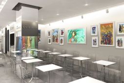 ꡼ No.002 | ֥ɥ饴󥯥XפΡSQUARE ENIX CAFEפȥܡ1111