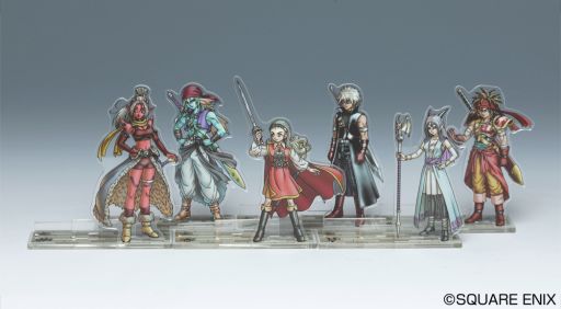 ꡼ No.008 | ֥ɥ饴󥯥XפΡSQUARE ENIX CAFEפȥܡ1111