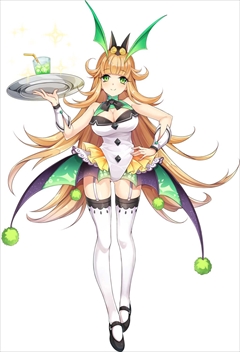 画像ギャラリー No.005のサムネイル画像 / USERJOY JAPANが「万物乙女☆ダンジョンズ」を発表。あらゆるモノが美少女になった世界を元に戻すために冒険するローグライクRPG