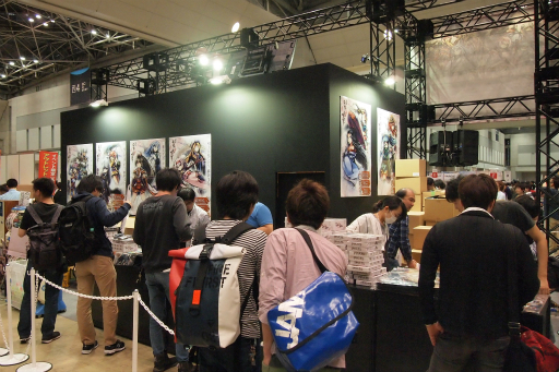 画像ギャラリー No.001のサムネイル画像 / BakaFire Party「桜降る代に決闘を」の最新情報が公開。「惨劇RoopeR」舞台化も発表