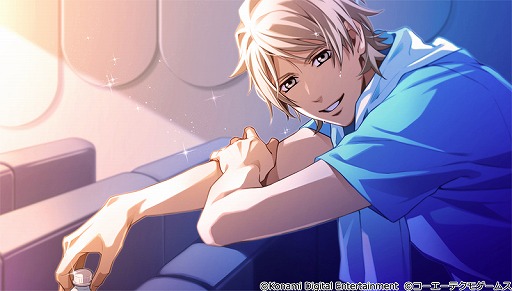 画像ギャラリー No.005のサムネイル画像 / 「ときめきレストラン☆☆☆ Project TRISTARS」，音羽と不破の撮り下ろしビジュアルが公開