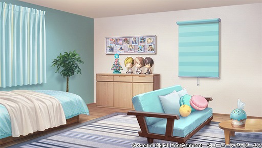 画像ギャラリー No.006のサムネイル画像 / 「ときめきレストラン☆☆☆ Project TRISTARS」，音羽と不破の撮り下ろしビジュアルが公開