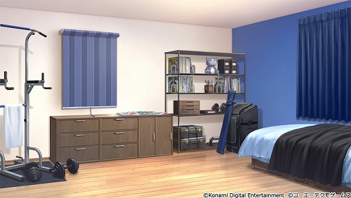 画像ギャラリー No.007のサムネイル画像 / 「ときめきレストラン☆☆☆ Project TRISTARS」，音羽と不破の撮り下ろしビジュアルが公開