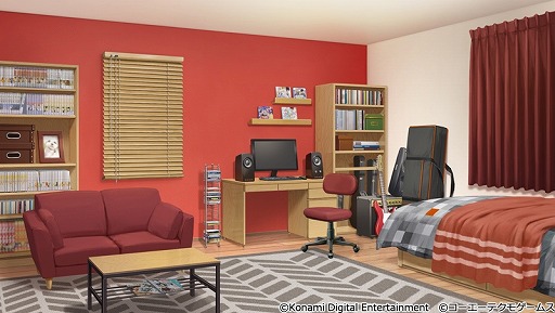 画像ギャラリー No.004のサムネイル画像 / 「ときめきレストラン☆☆☆ Project TRISTARS」，辻と神崎の撮り下ろしビジュアルが公開