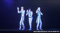 画像ギャラリー No.006のサムネイル画像 / 「ときめきレストラン☆☆☆ Project TRISTARS」，辻と神崎の撮り下ろしビジュアルが公開