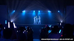 画像ギャラリー No.007のサムネイル画像 / 「ときめきレストラン☆☆☆ Project TRISTARS」，辻と神崎の撮り下ろしビジュアルが公開