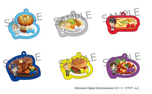 画像ギャラリー No.004のサムネイル画像 / 「ときめきレストラン☆☆☆ Project TRISTARS」のアニメイト限定セット,特典画像が公開