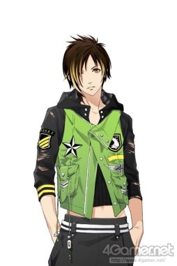 ꡼ No.008 | ֲå4Gamer155󡧤ߤΥɥãǴ롪֤Ȥ᤭쥹ȥ Project TRISTARSפý