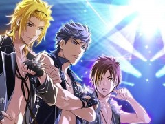 Ps Vita版 ときめきレストラン Project Tristars キーワードを集めるとプレゼントがもらえるキャンペーン開催
